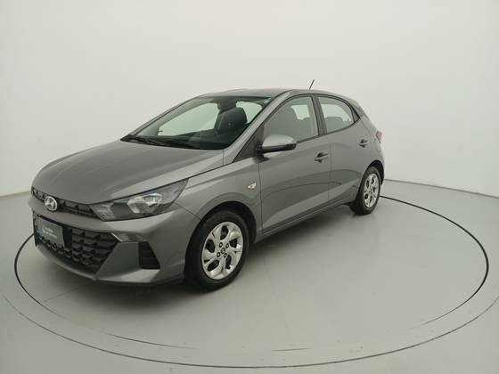 HYUNDAI HB20 1.0 12V FLEX COMFORT MANUAL HYUNDAI HB20 1.0 12V FLEX COMFORT MANUAL